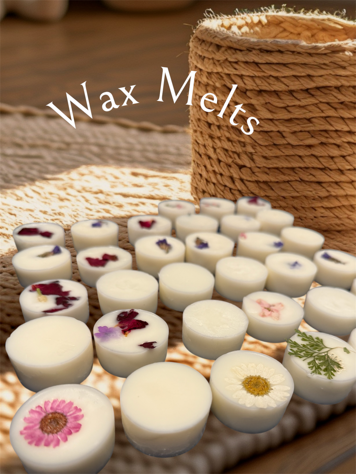 Wax Melts 4/ $10
