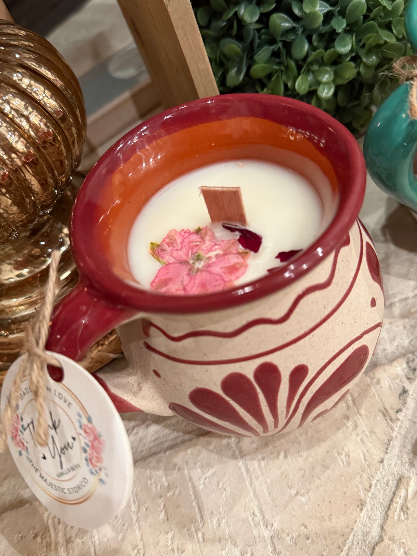 Candles Tazas Mixtas