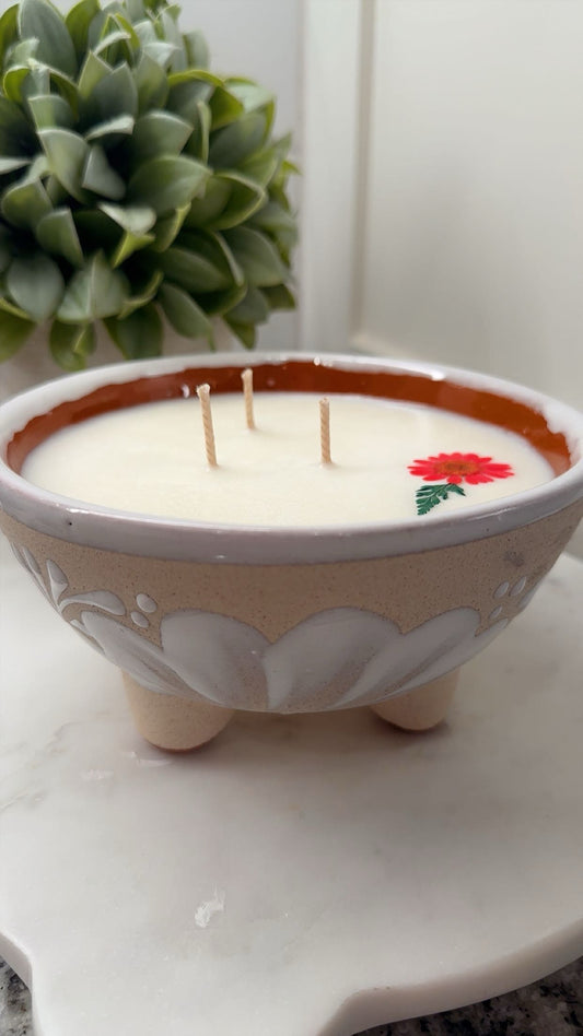 Salsa Molcajete Blanco