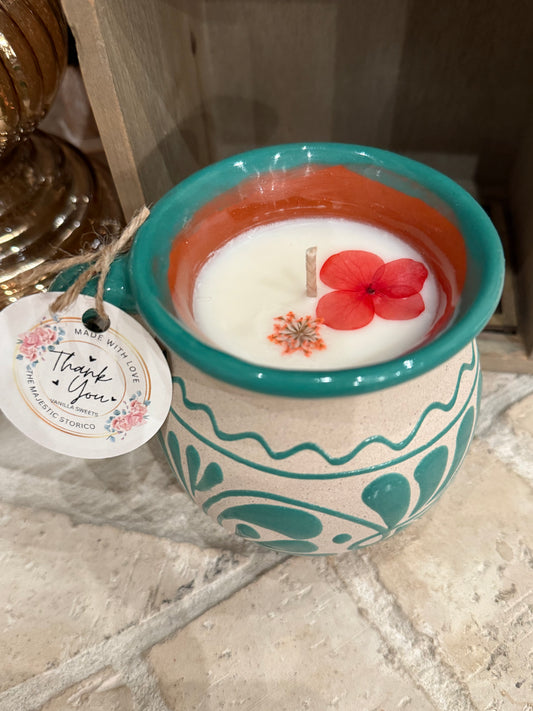 Candles Tazas Mixtas