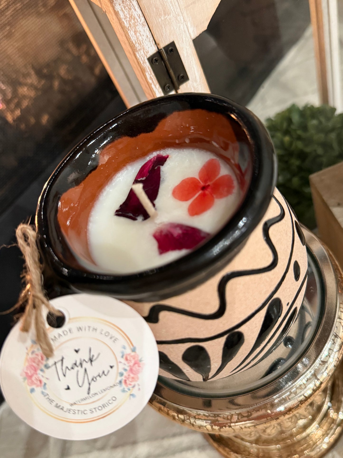 Candles Tazas Mixtas