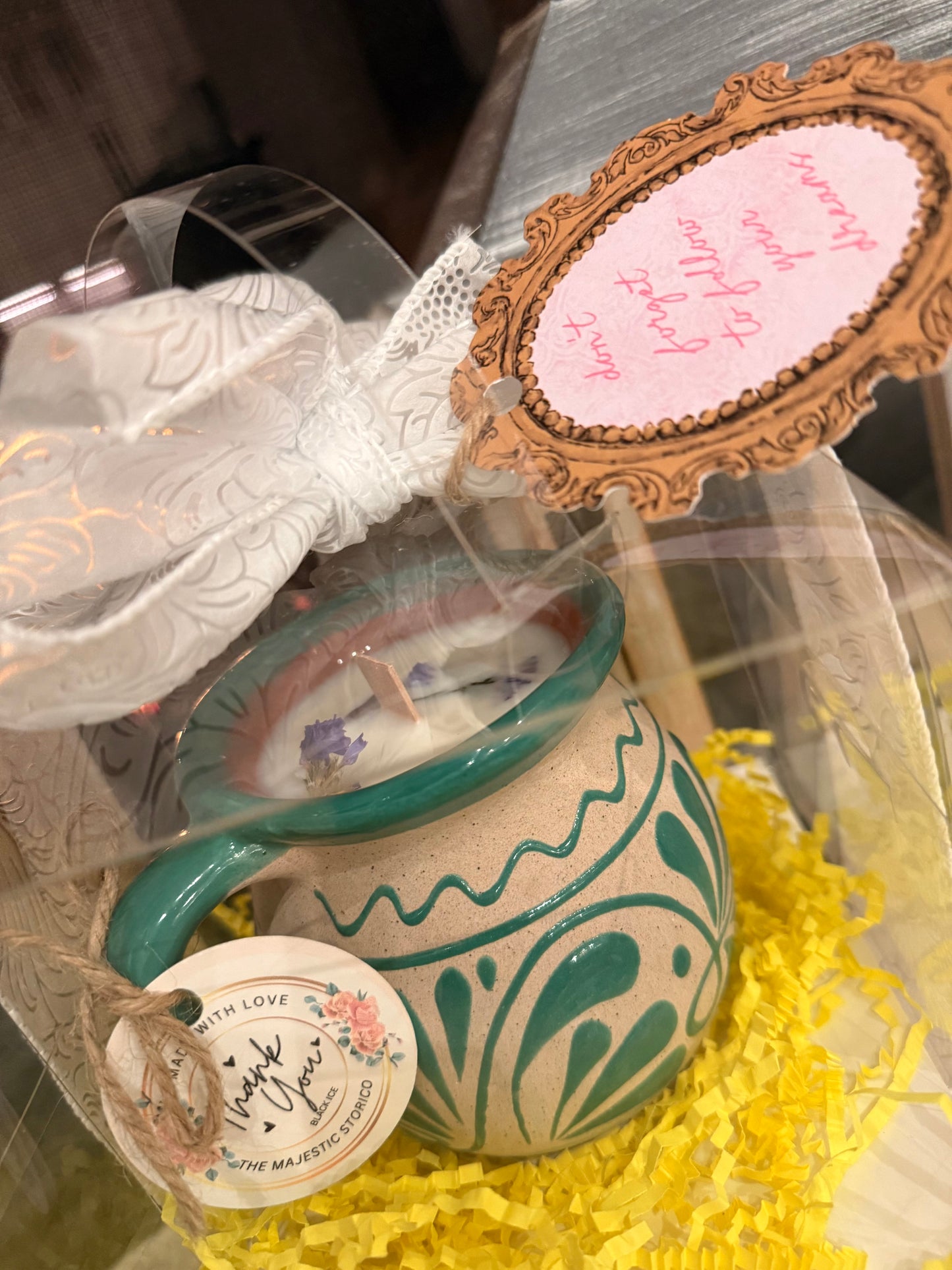 Candles Tazas Mixtas