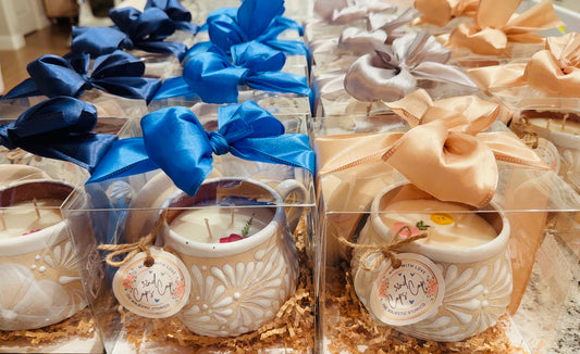 Event Special Candle Orders