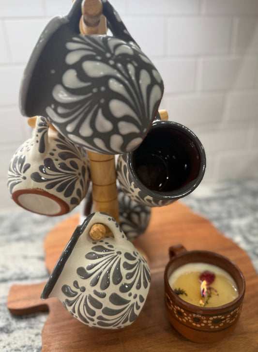 Candles Gray Collection