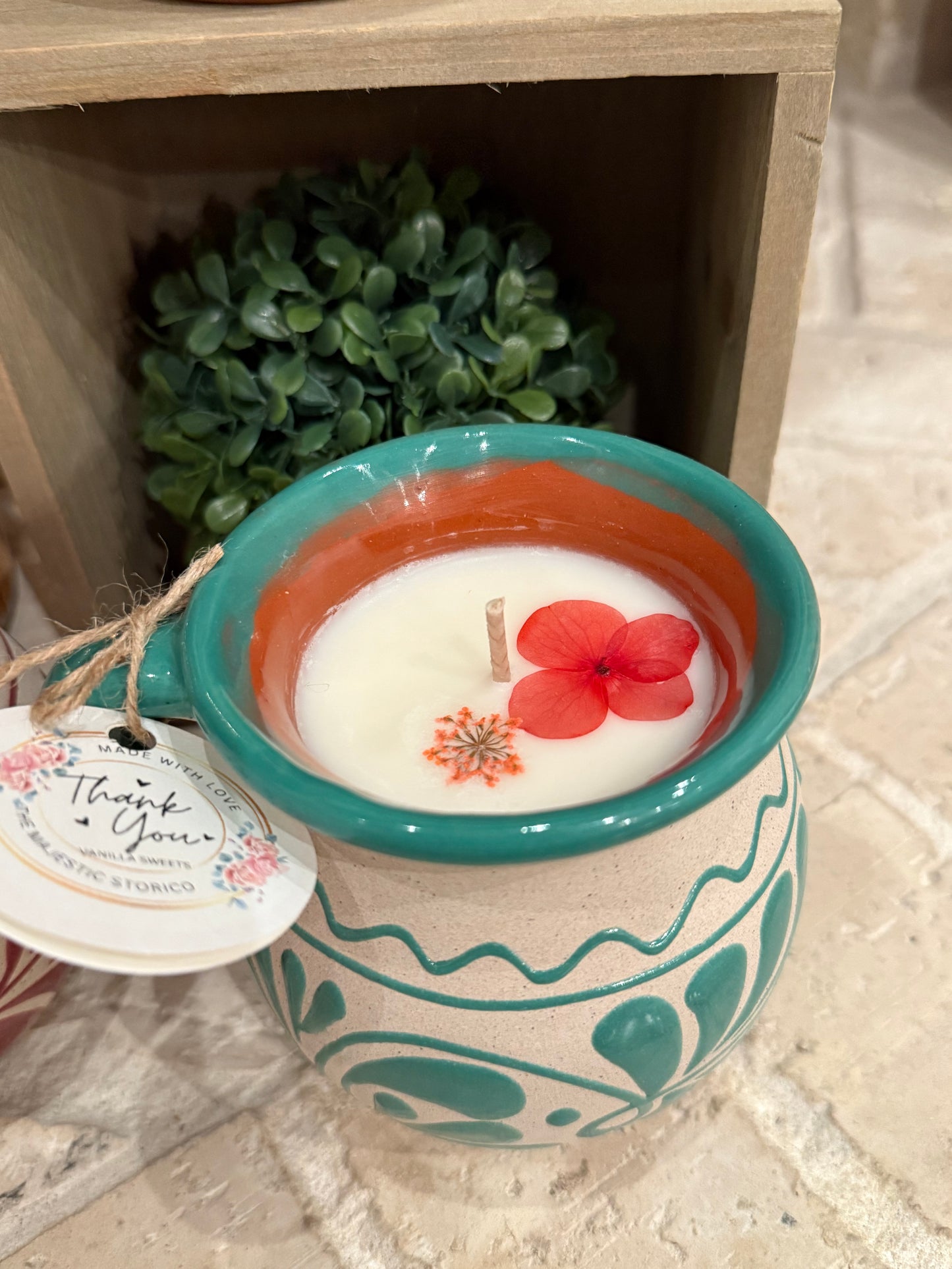 Candles Tazas Mixtas